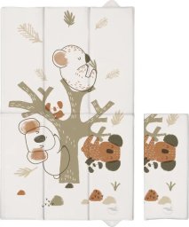 CEBA 307-000-729 Składana mata do przewijania duża 50x80 Basic Koala*