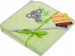 MARINI 727 Okrycie kąpielowe haft 100x100 BABY BAMBOO