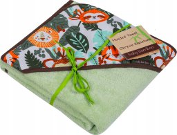 MARINI 707 Okrycie kąpielowe BABY BAMBOO wzór 100x100