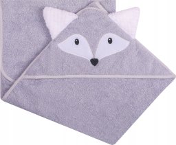 MARINI 325 Okrycie kąpielowe ANIMALS frotte 100x100