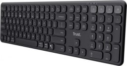 Klawiatura Trust VAIYA WIRELESS US Black
