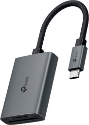 Czytnik TP-Link TP-Link UA430C USB Type-C to SD&TF 3.0 Adapter