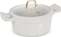 GARNEK TYTANOWY Z POKRYWĄ 24cm BERLINGER HAUS BH-7787 SAHARA