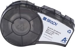 Brady M21-11-427 etykiet do nadruku Biały Samoprzylepne etykiety do drukowania