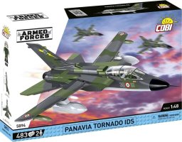 Model ARMED FORCES PANAVIA TORNADO IDS 493 KL.
