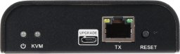 System przekazu sygnału AV EXTENDER HDMI+USB-EX-120-4K-PRO