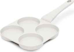 PATELNIA TYTANOWA 26cm DO HAMBURGERÓW JAJEK BERLINGER HAUS BH-7798 SAHARA