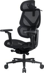 ThunderX3 FLEX Pro Gaming Stuhl, ergonomisch - Mesh, schwarz