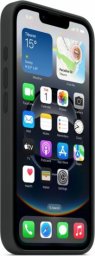 Apple apple Etui silikonowe do iPhonea 16e - czarne