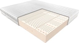 Materac Janpol Fides Biaxial Beige 90x200