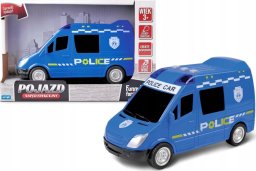 Artyk ARTYK 142994 Pojazd z napędem frykcyjnym Policja