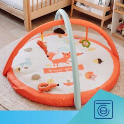 Canpol 75/200 Mata edukacyjna FOX