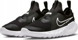 NOWE BUTY NIKE FLEX RUNNER 2 GS DJ6038-002 r.37,5 CZARNE SPORTOWE