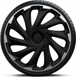 Kołpaki 16 do Toyota Audi Seat Ford Kia Skoda Opel VW Fiat Peugeot Citroen