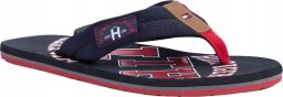 MESKIE JAPONKI TOMMY HILFIGER KLAPKI TH LATO ESSENTIAL FM0FM01369 403 r. 40