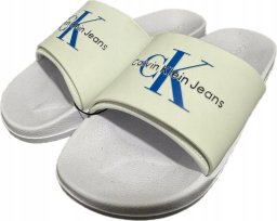 NOWE KLAPKI CALVIN KLEIN KLAPKI CK LATO FERRIS 1R ZM0ZM02679 r. 43