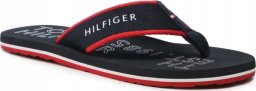 MESKIE JAPONKI TOMMY HILFIGER KLAPKI TH LATO SIMON 52D XM0XM02885 r. 40