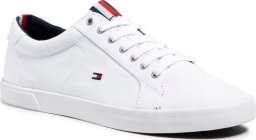 BUTY MĘSKIE TOMMY HILFIGER TRAMPKI TH SNEAKERSY FM0FM01536 r. 46