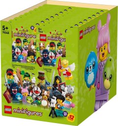 LEGO Minifigures Seria 27 36 szt. (71048)