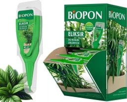 BOPON - Eliksir do roślin zielonych 40ml - disp - 36 szt.