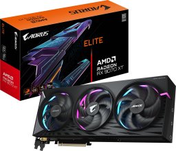 AORUS Radeon RX 9070 XT Elite 16GB GDDR6 (GV-R9070XTAORUS E-16GD)