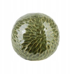 SAGGIO PATTERN Kula dekoracyjna 8,5x8,5x8,5cm