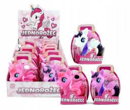 Jednorożec Natalia 12szt/disp 136863