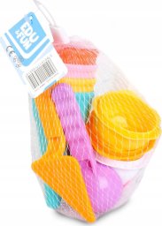 Artyk Zestaw do piasku edu_fun Lody 158919