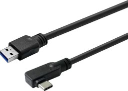 Kabel USB VivoLink USB-A - USB-C 5 m Czarny (USB-A to USB-C Cable 5m)