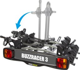 BUZZ RACK BUZZRACER 3 - Bike rack for 3 bikes