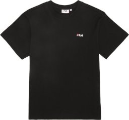 Koszulka damska Fila Lignano czarna FAW1053 80010 XL