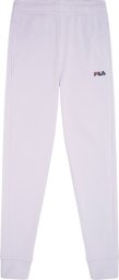 Spodnie damskie Fila Lucera białe FAW1055 40119 S
