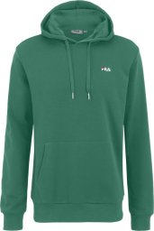 Bluza męska Fila Lumezzane zielona FAM0875 60084 2XL