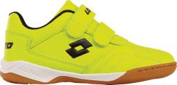 Lotto Buty dla dzieci Lotto Pacer K żółto-czarne 2600110K 2411 27