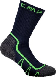 Skarpety trekingowe CMP POLY MID (3I97277/22NL) 36-38