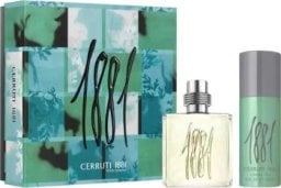 CERRUTI 1881 Men EDT 100ml + DEO 150ml