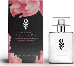 PERFUMY OBSESSIVE FLORAL SPICY 30 ML (kolor półprzezroczysty, rozmiar uniwersalny)