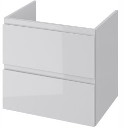 Cersanit E-PACK SZAFKA PODUM. MODUO 50 SZARA DSM FSC MIX70% SGSCH-COC-007574