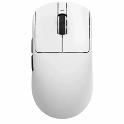 VXE R1 Pro Max Balta Belaidė Žaidimų Pelė