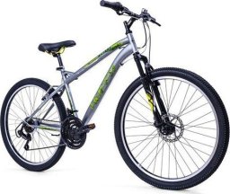 Rowerek dziecięcy Huffy EXTENT 26" silver 66340W