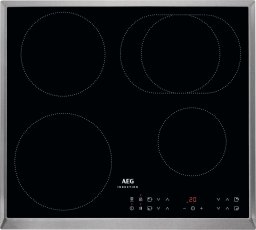 AEG IKS6431AXB płyta indukcyjna 60 cm 4 strefy 7350W seria 5000 nowa