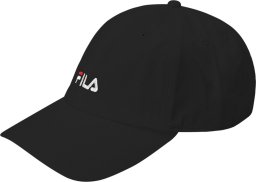 Czapka z daszkiem Fila Faridokt Dad czarna FCU0139 80010