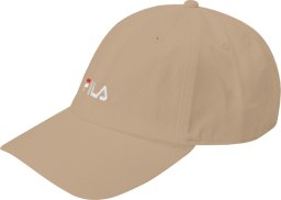 Czapka z daszkiem Fila Faridokt Dad beżowa FCU0139 70061
