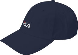Czapka z daszkiem Fila Faridokt Dad granatowa FCU0139 50004