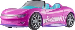Mattel Hot Wheels Kabriolet Barbie JBH05