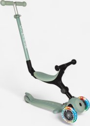 GLOBBER paspirtukas Go Up Baby Learn 360, 3in1,mėtinis, 844206