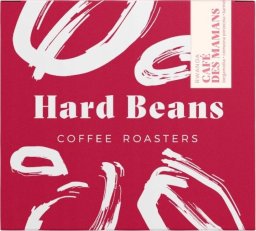 Hard Beans - Rwanda Cafe des Mamans Fully Washed Filter 250g