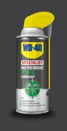 WD-40 PTFE Lubricant - 400 ml.