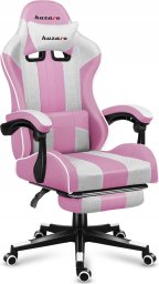 Fotel Huzaro  Force 4.7 Pink Mesh