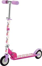 Scooter BIMBO BIKE, size 12, pink.